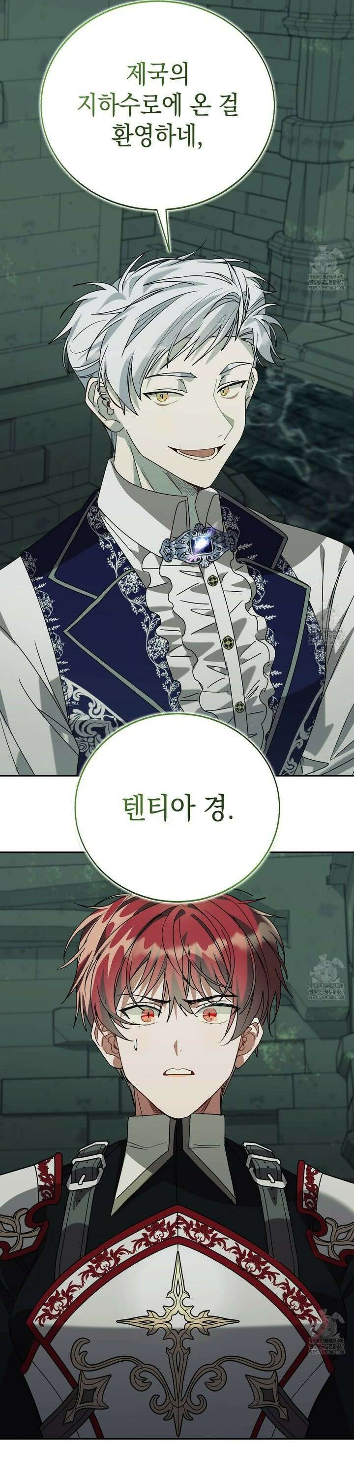 폭군의 망나니 오빠로 사는 법 9화 2