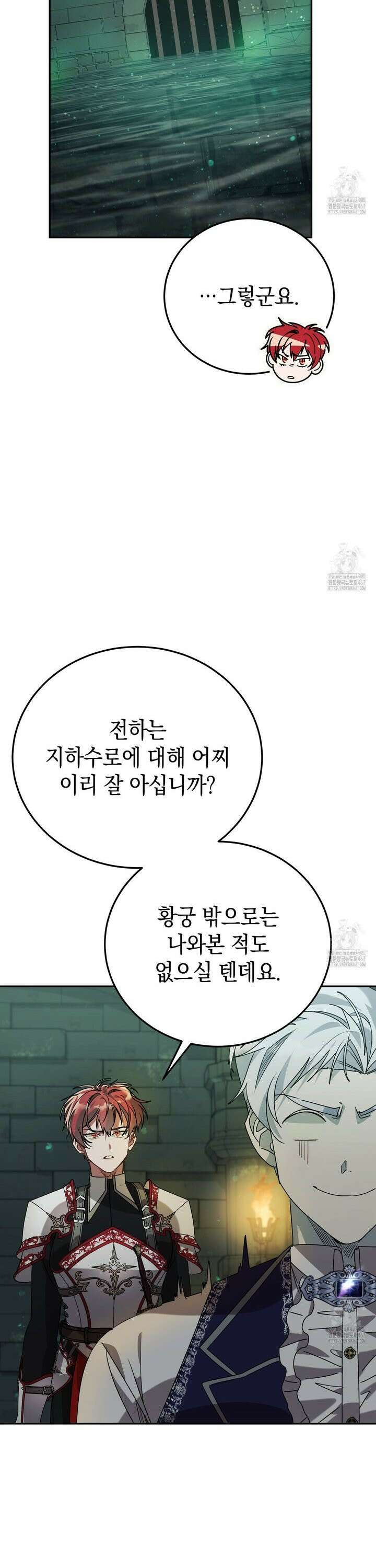 폭군의 망나니 오빠로 사는 법 9화 4