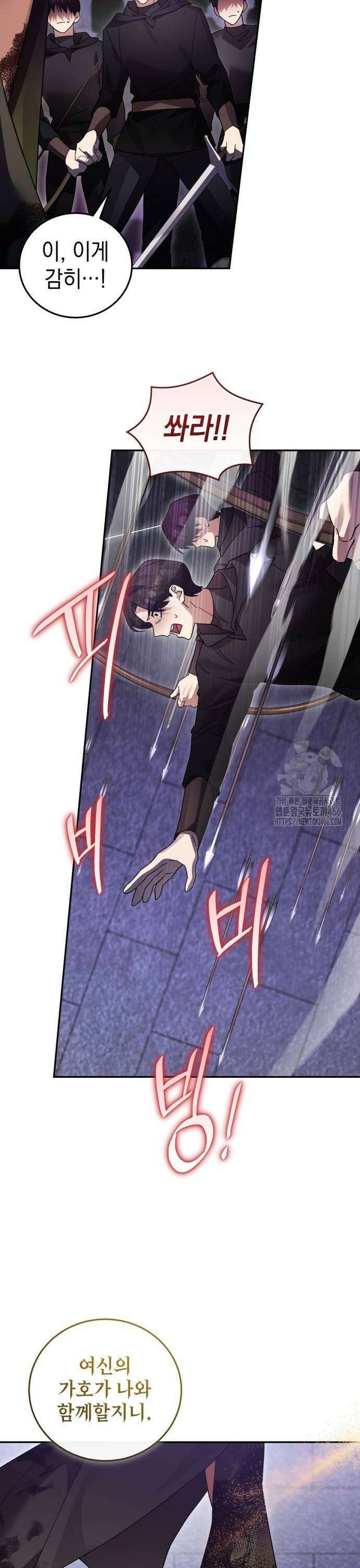 영웅＆마왕＆악당 116화: 전투 4 25