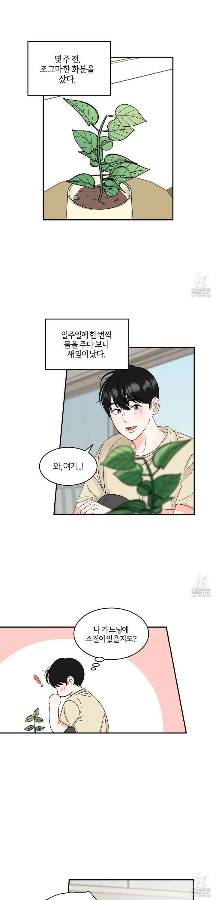 짝사랑의 제본 38화 3
