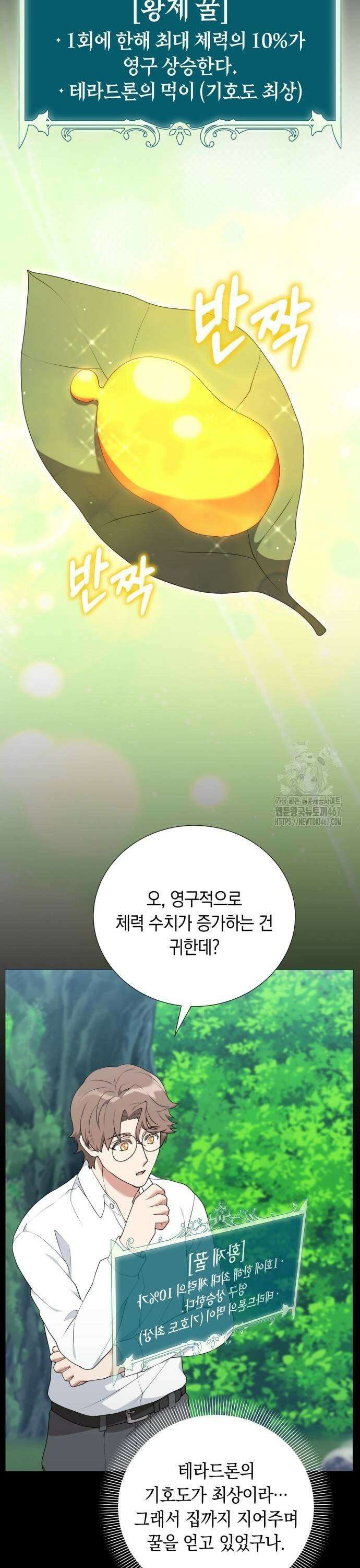 헌터 세상의 정원사 52화 9