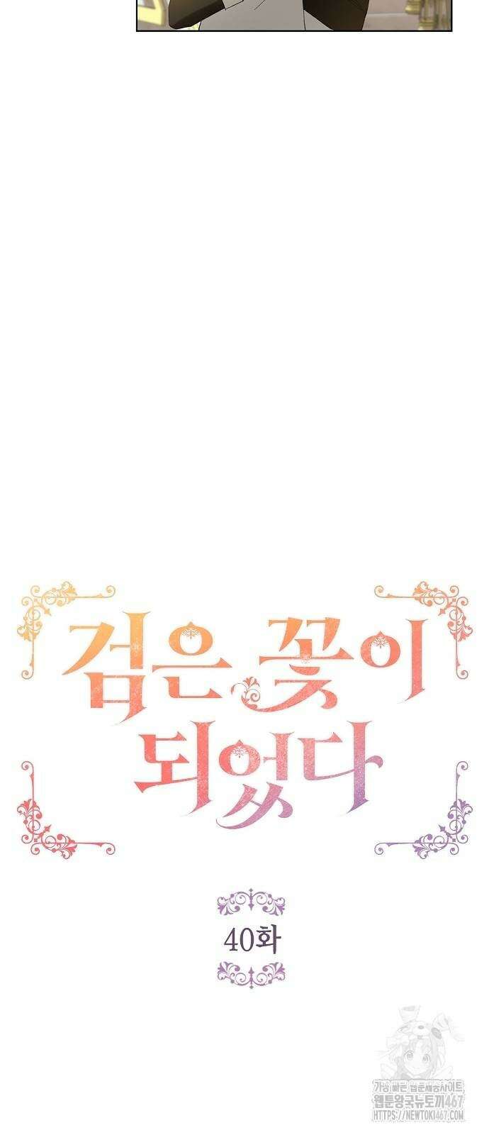 검은 꽃이 되었다 40화 7