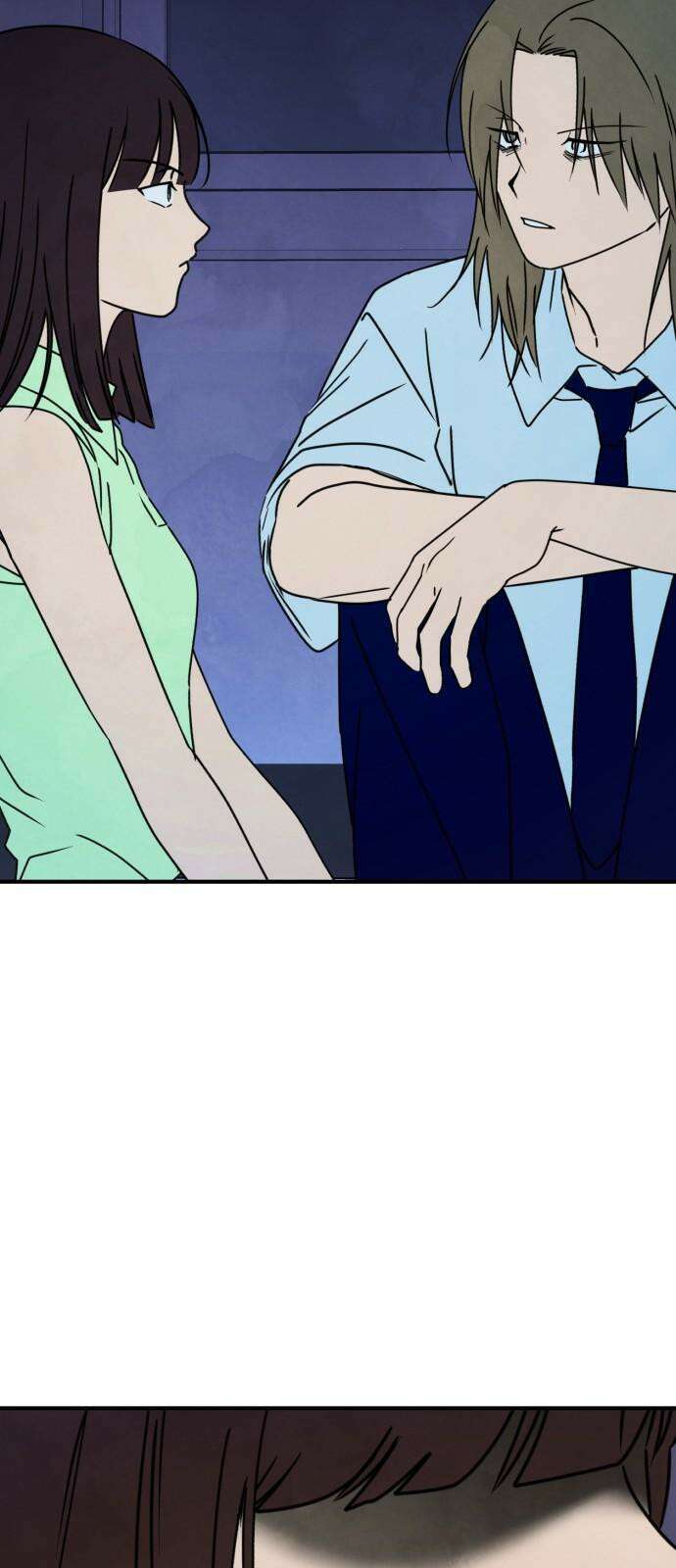 날 먹는 건 금지양! 69화 소원 들어주는 귀신4 7