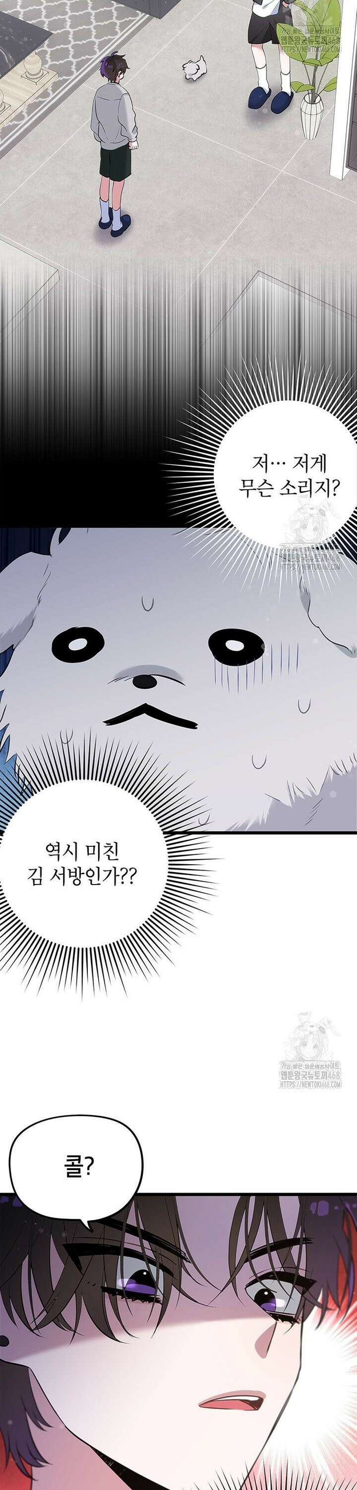아이돌이 아니라 퇴마사로 데뷔해 버렸다 17화 2