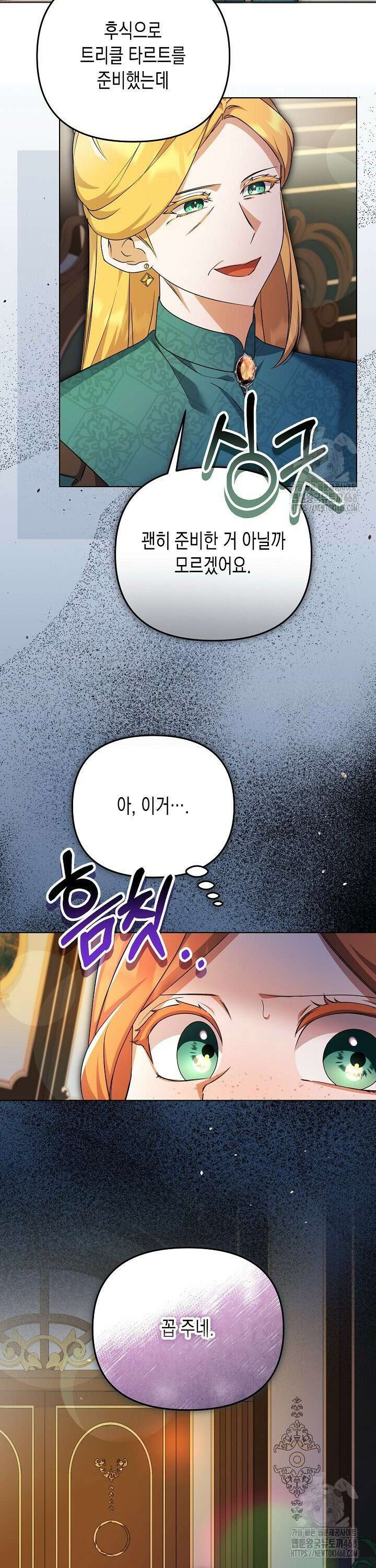 흑막 공작의 못난이 부인 28화 10