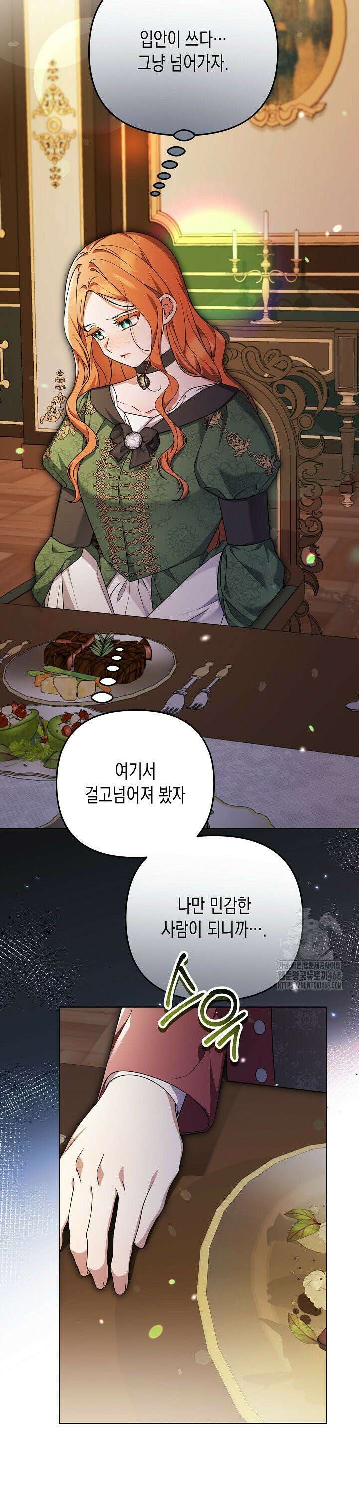 흑막 공작의 못난이 부인 28화 13