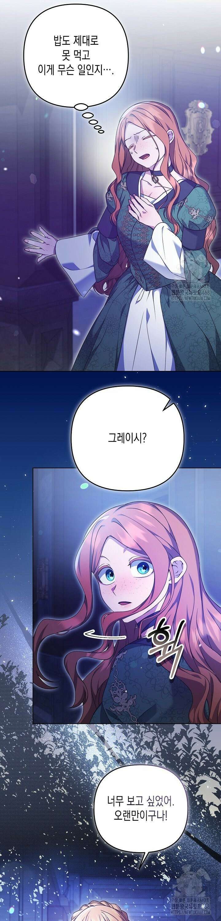 흑막 공작의 못난이 부인 28화 18