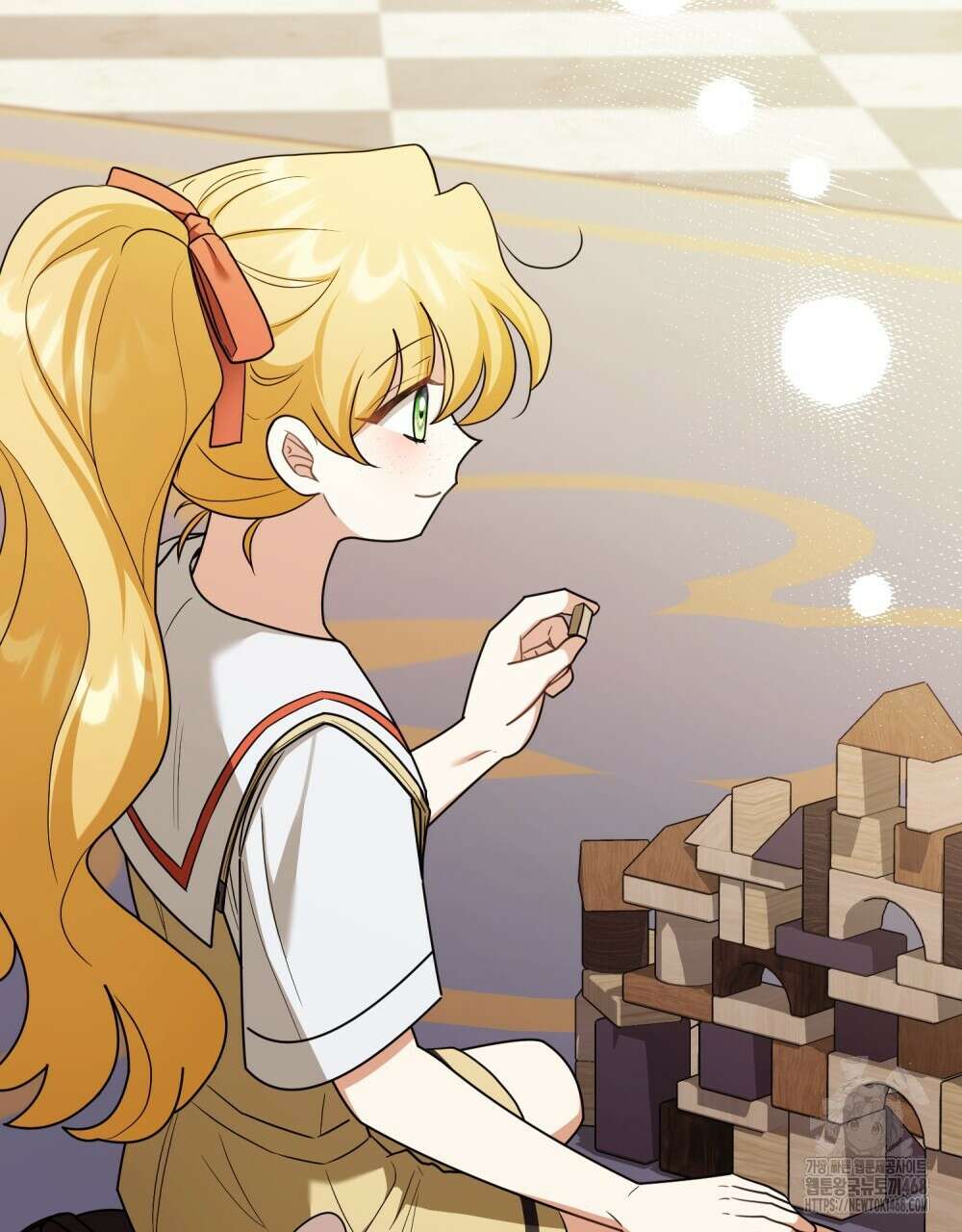 참아주세요, 대공 외전 6화 73