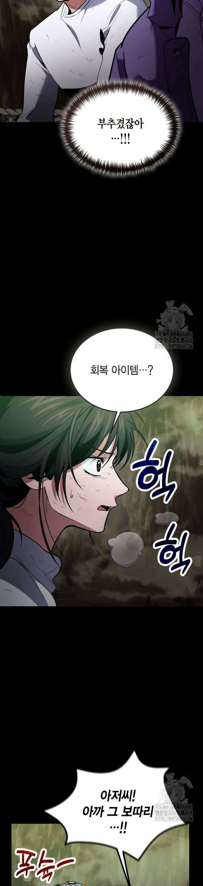 야매 힐러로 사는 법 91화 23