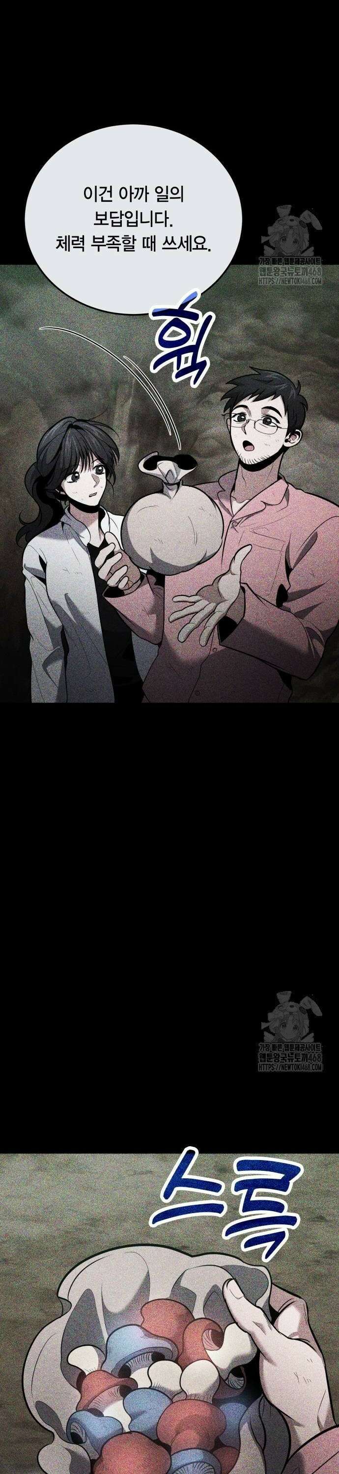 야매 힐러로 사는 법 91화 28