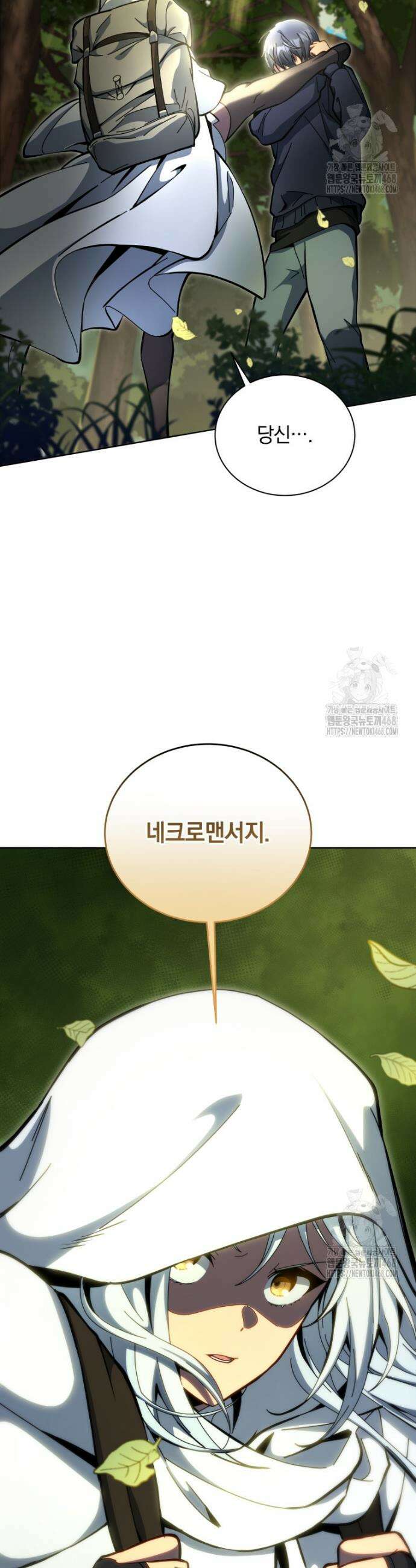 네크로맨서 학교의 소환천재 158화 23