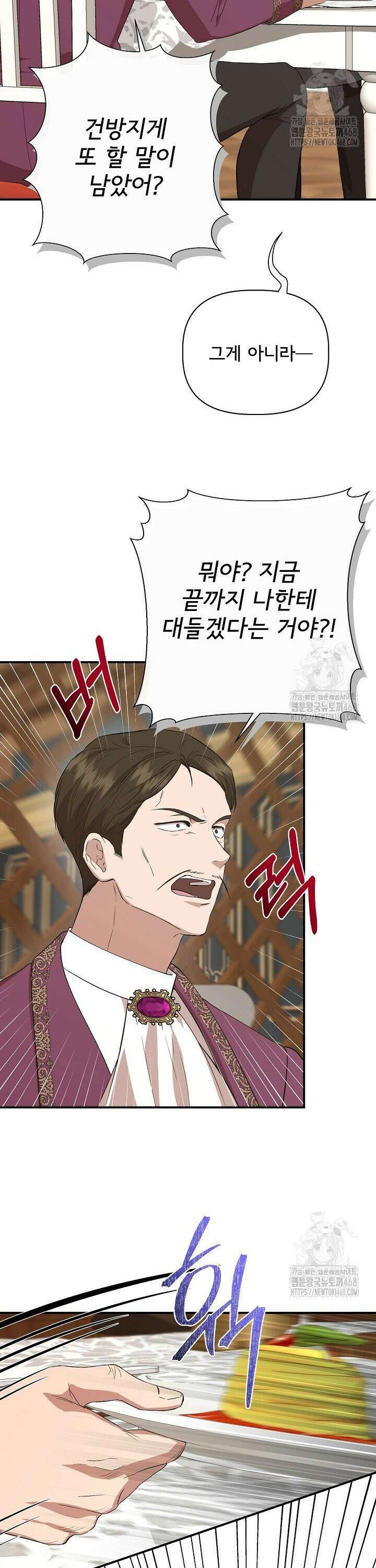 신데렐라는 내가 아니었다 외전 11화 2