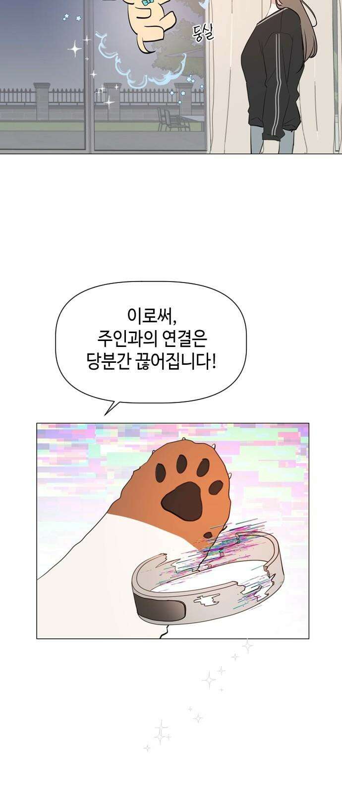 X의 목줄을 쥐는 법 65화 X의 목줄(11) 8
