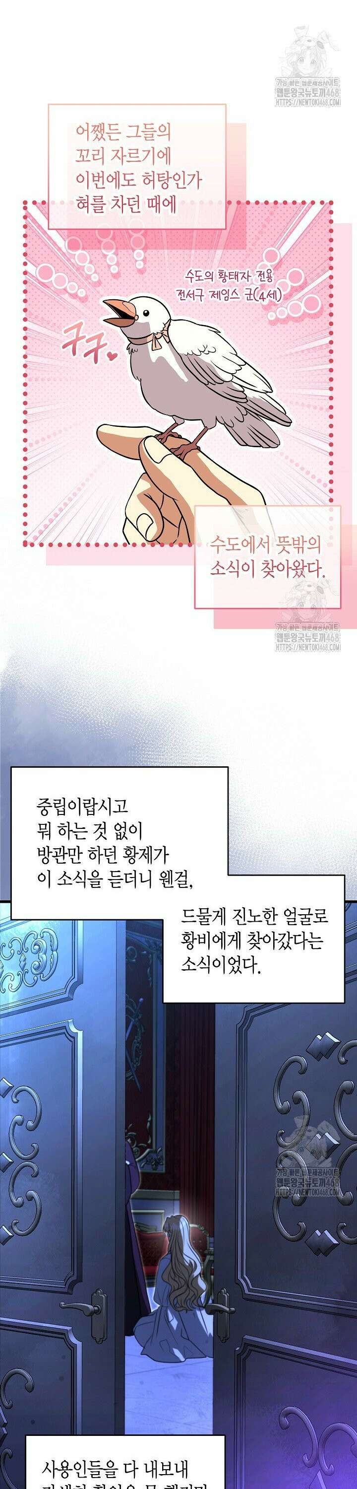 사랑이 아닌 은퇴를 35화 13