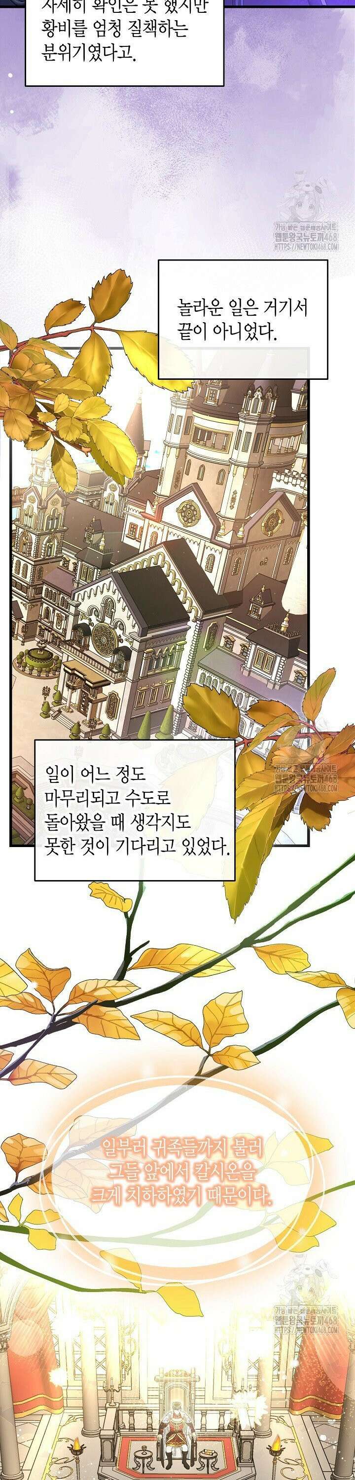 사랑이 아닌 은퇴를 35화 14