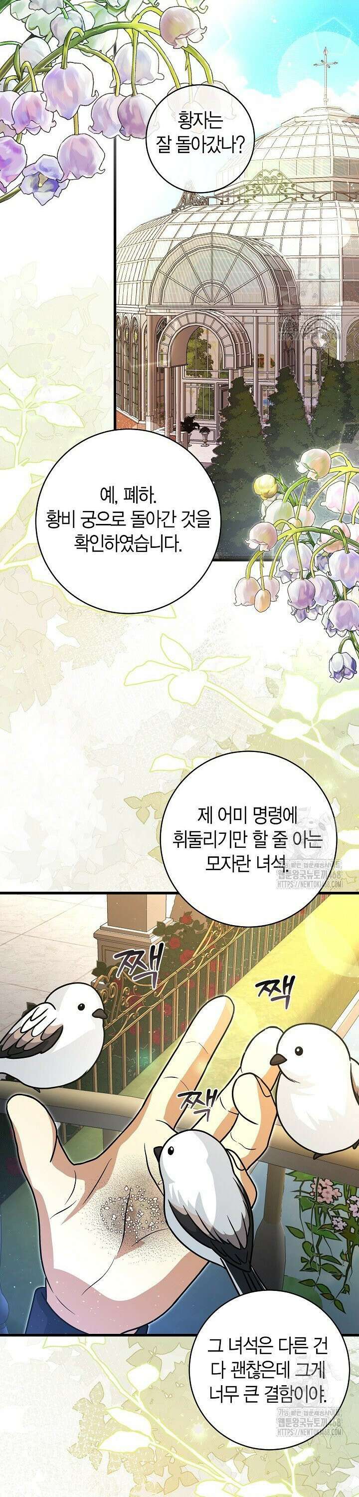 사랑이 아닌 은퇴를 35화 37