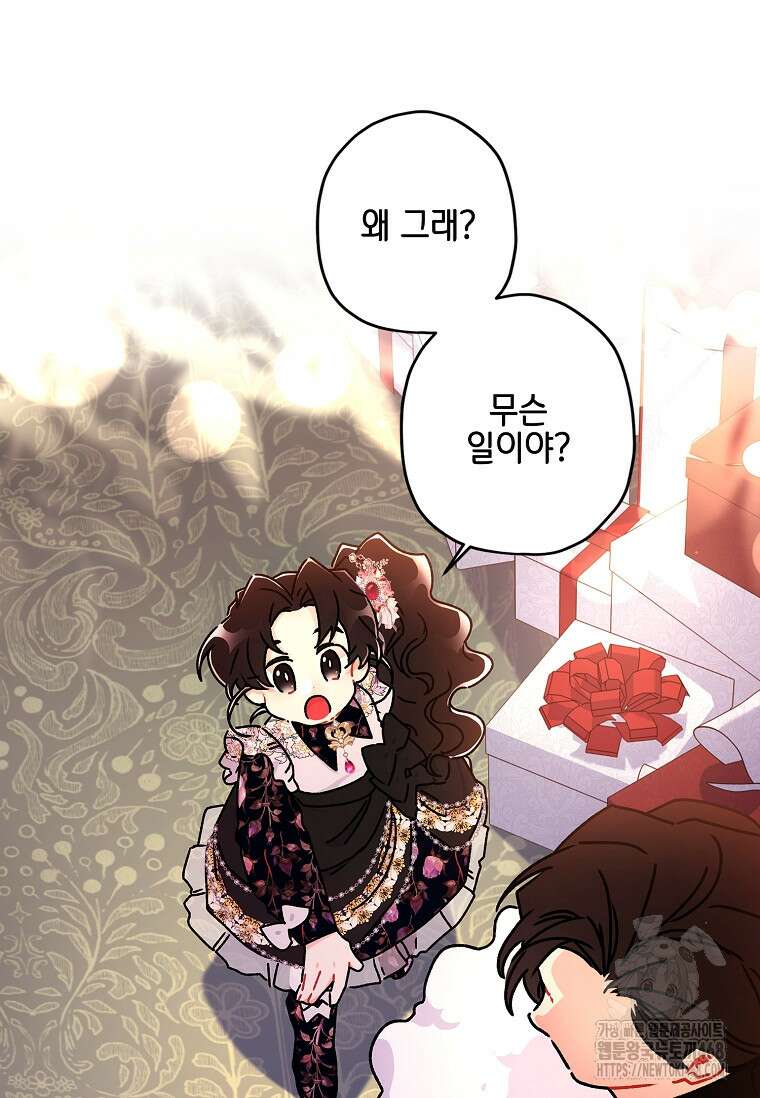 남주의 입양딸이 되었습니다 125화 10