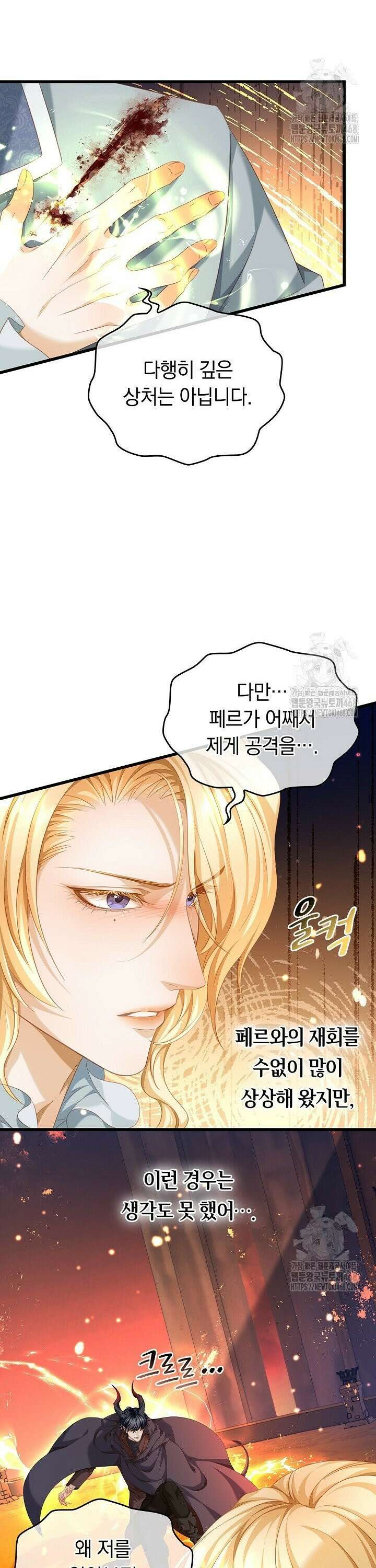 황태자의 용으로 태어났다 49화 2