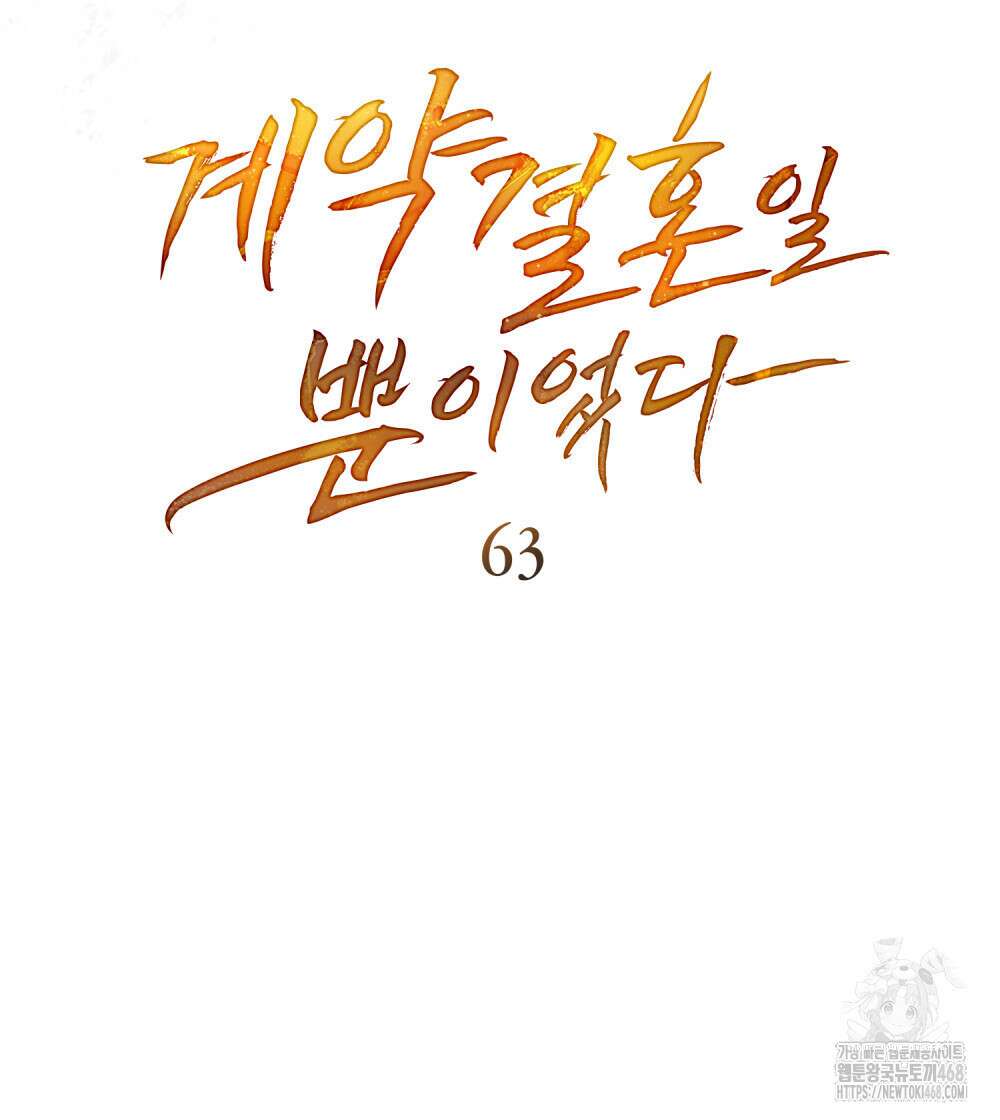 계약 결혼일 뿐이었다 63화 12