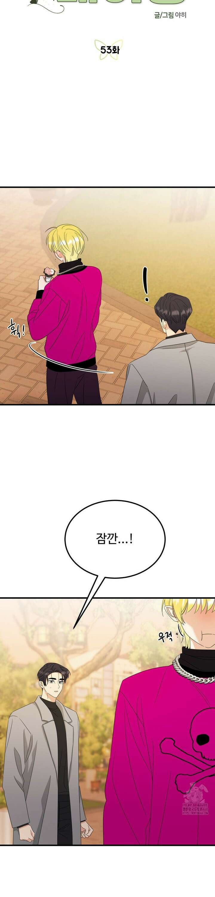 페어리 페어링 53화 2