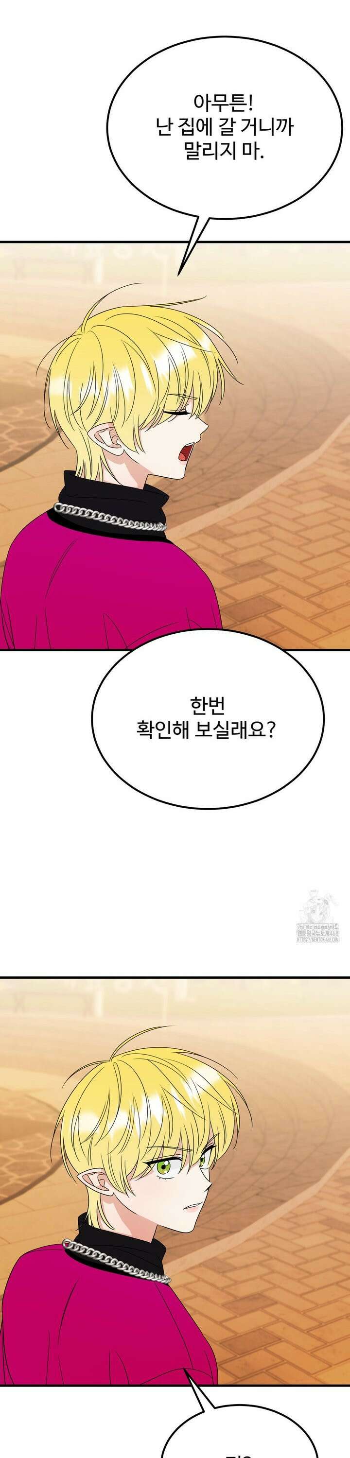 페어리 페어링 53화 8