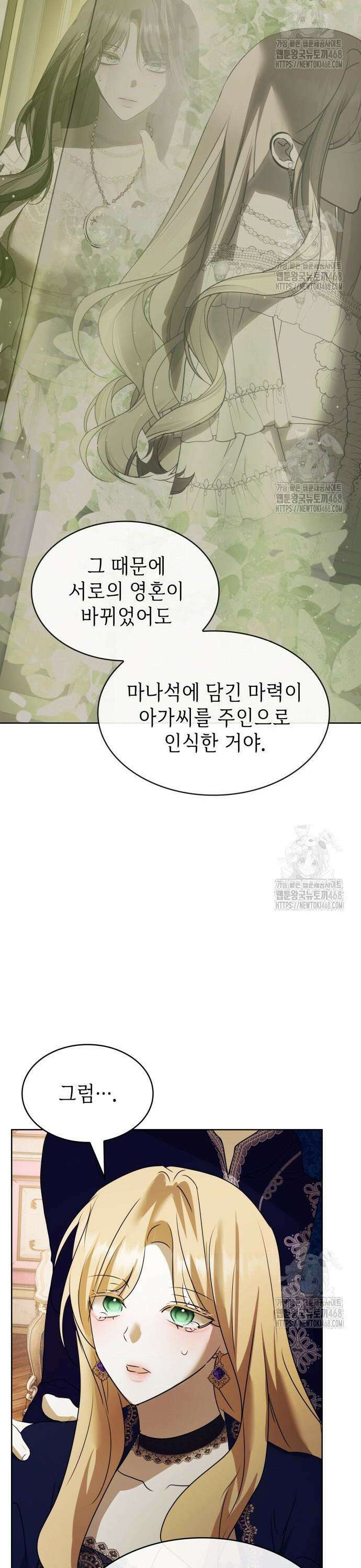 남편의 정부로 환생한 심정을 서술하시오 71화 39