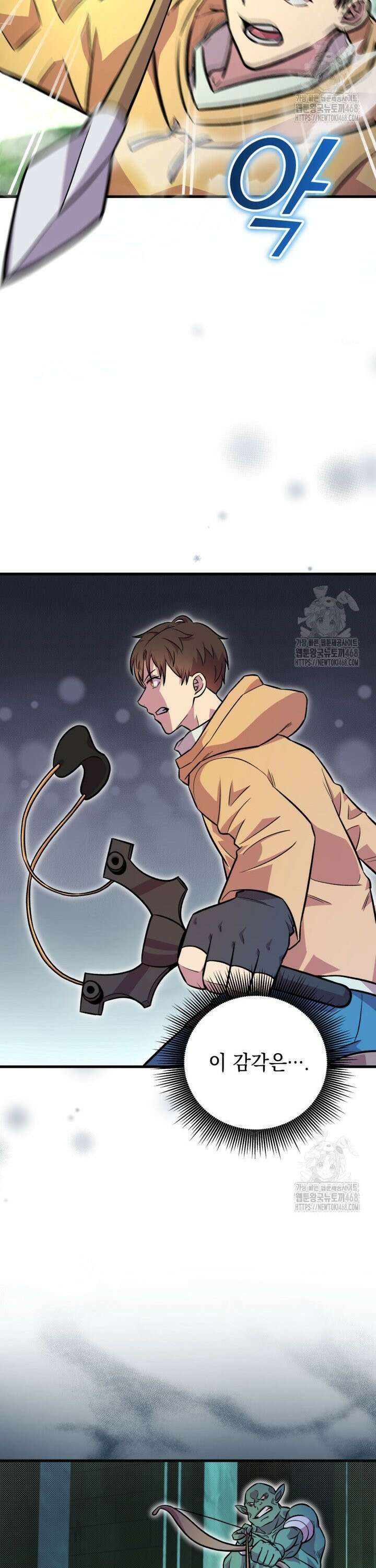 마력이 0.06인 내가 스킬레벨만으로 최강 헌터가 되어 새총의 위대함 9화 3