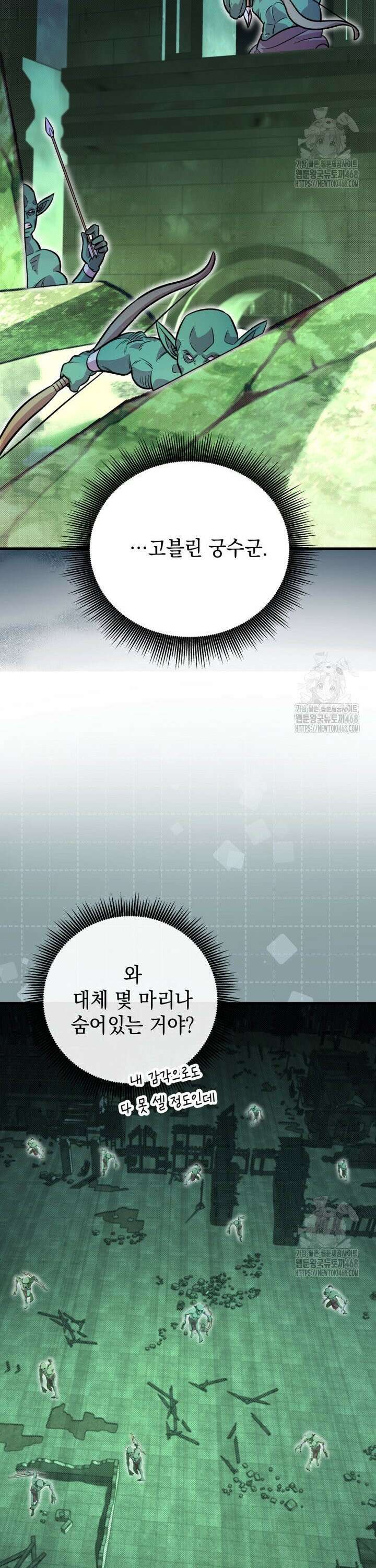 마력이 0.06인 내가 스킬레벨만으로 최강 헌터가 되어 새총의 위대함 9화 4