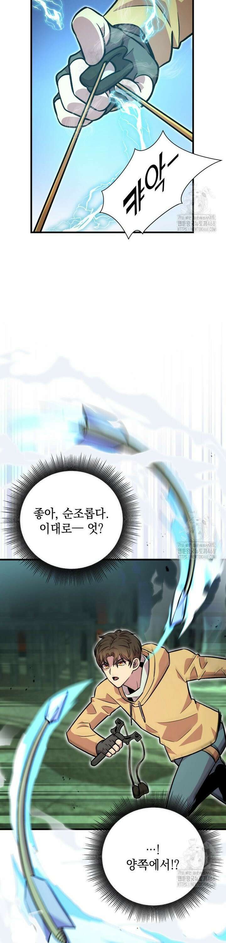마력이 0.06인 내가 스킬레벨만으로 최강 헌터가 되어 새총의 위대함 9화 7