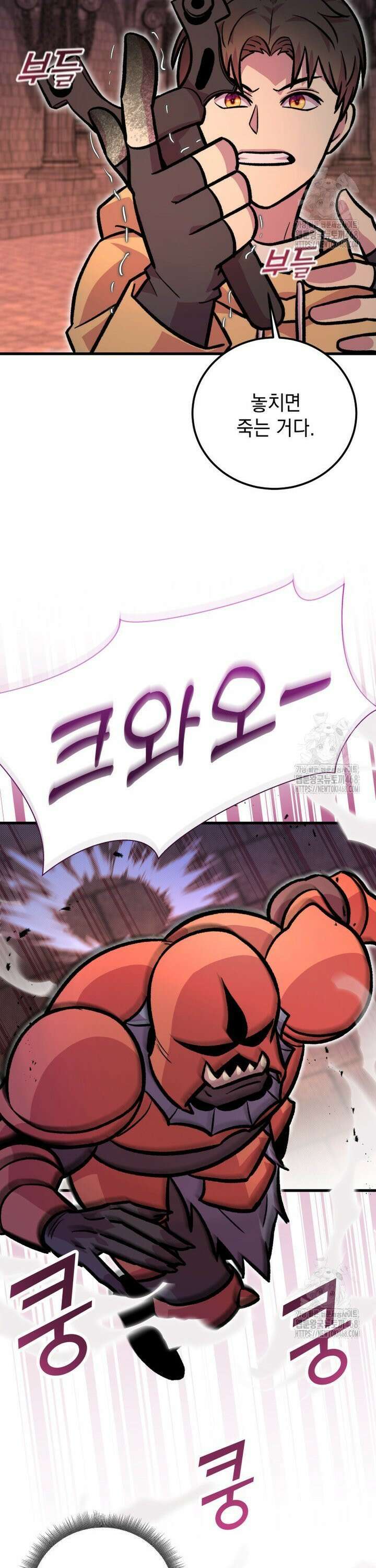 마력이 0.06인 내가 스킬레벨만으로 최강 헌터가 되어 새총의 위대함 9화 38