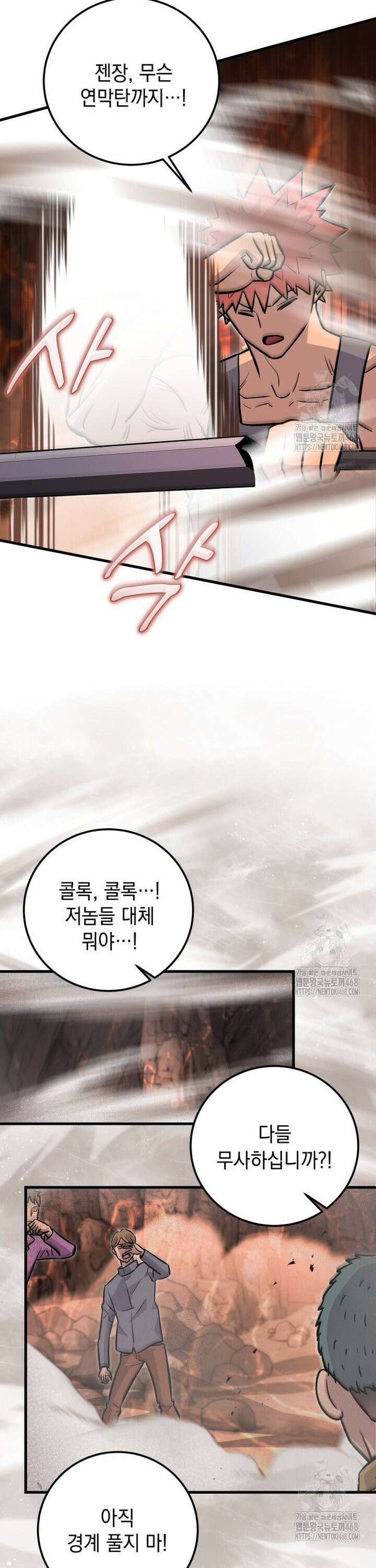 마력이 0.06인 내가 스킬레벨만으로 최강 헌터가 되어 새총의 위대함 17화 8