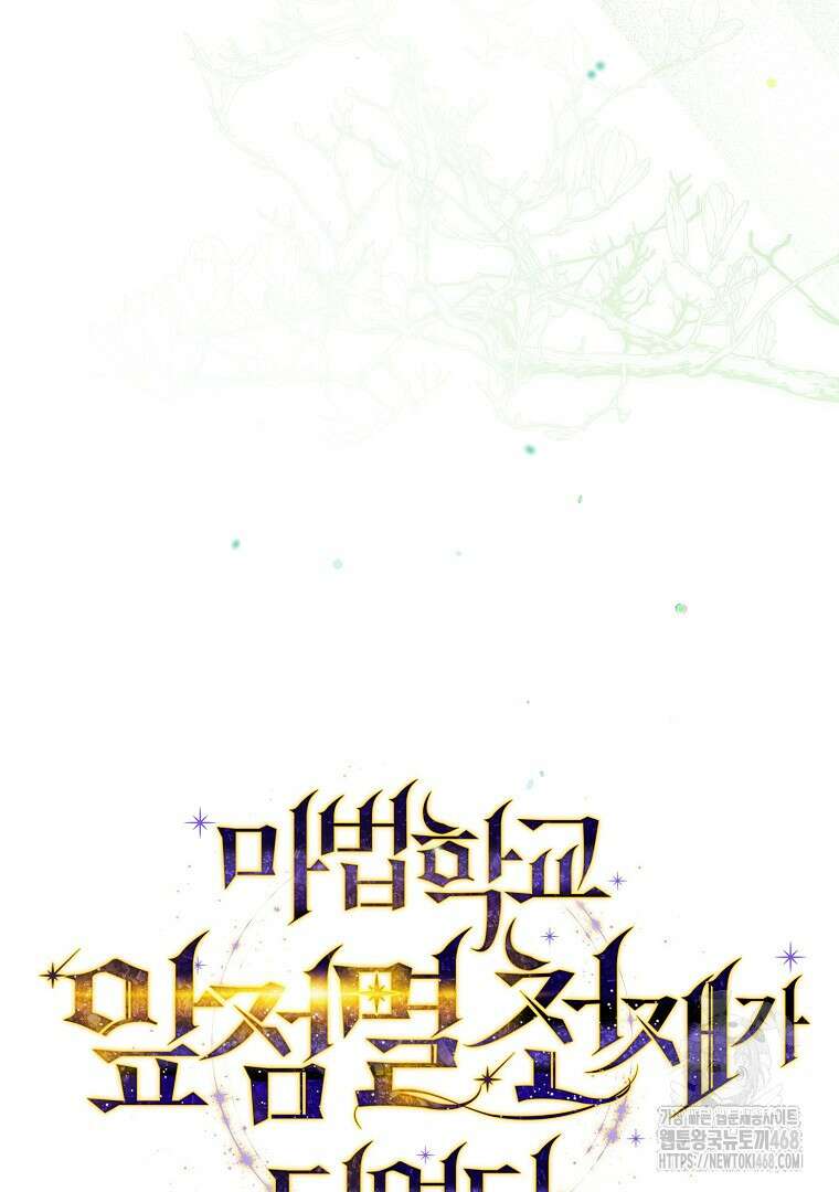 마법학교 앞점멸 천재가 되었다 49화 14