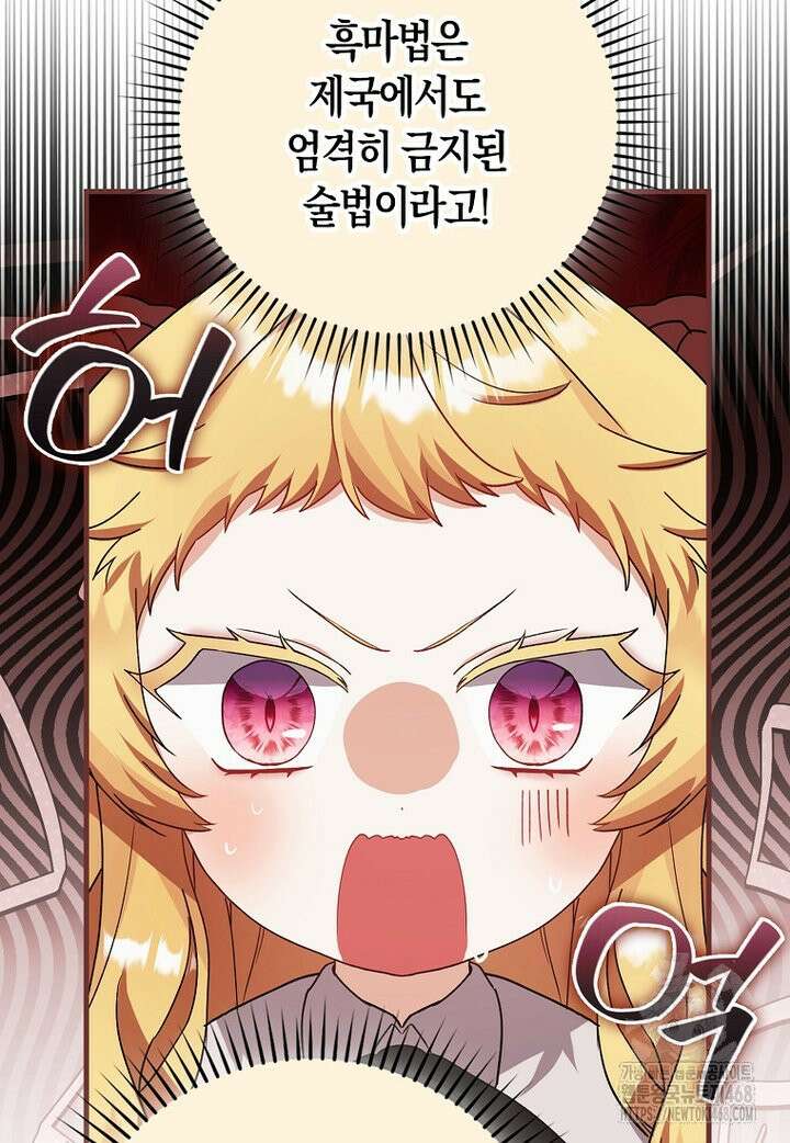 아기 요정은 악당 2화 116