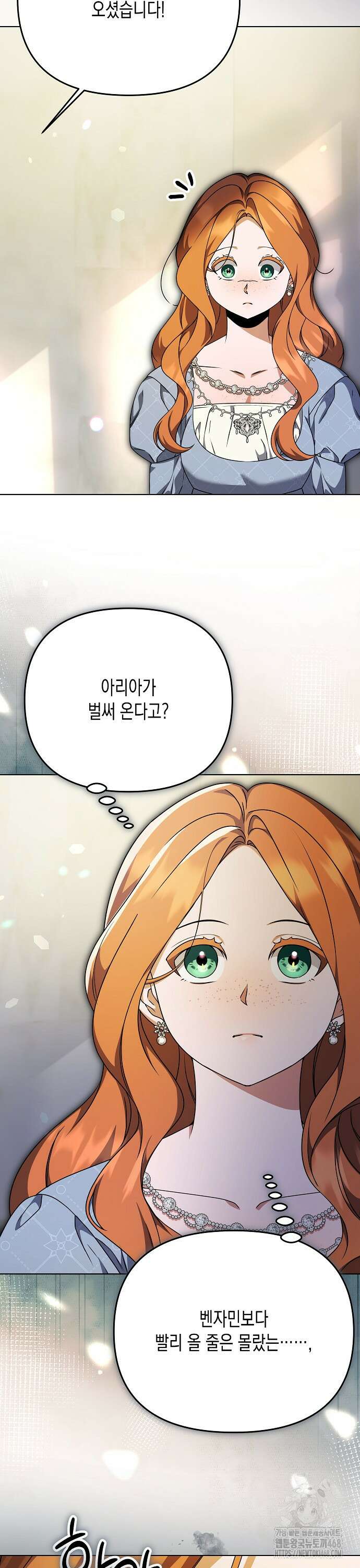 흑막 공작의 못난이 부인 35화 33