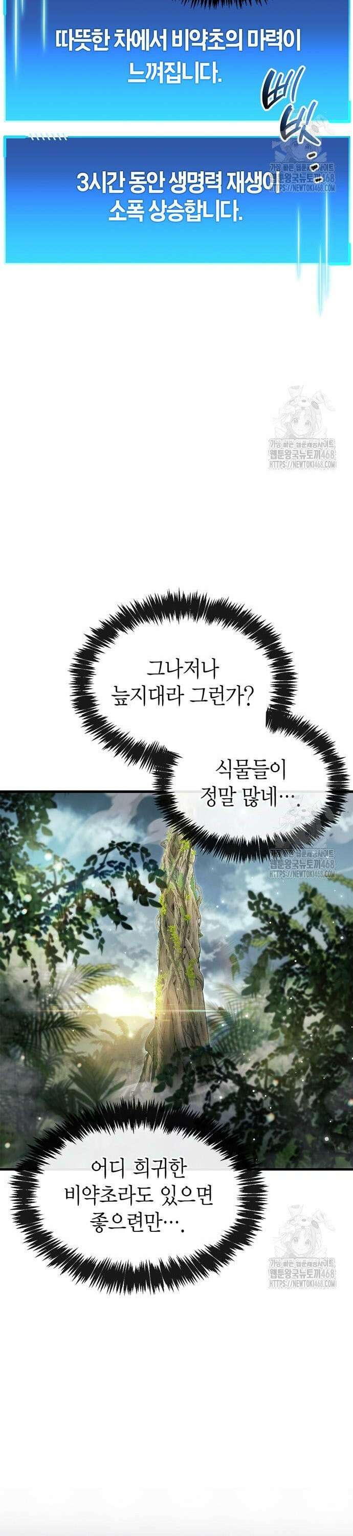 플레이어가 과거를 숨김 64화 35