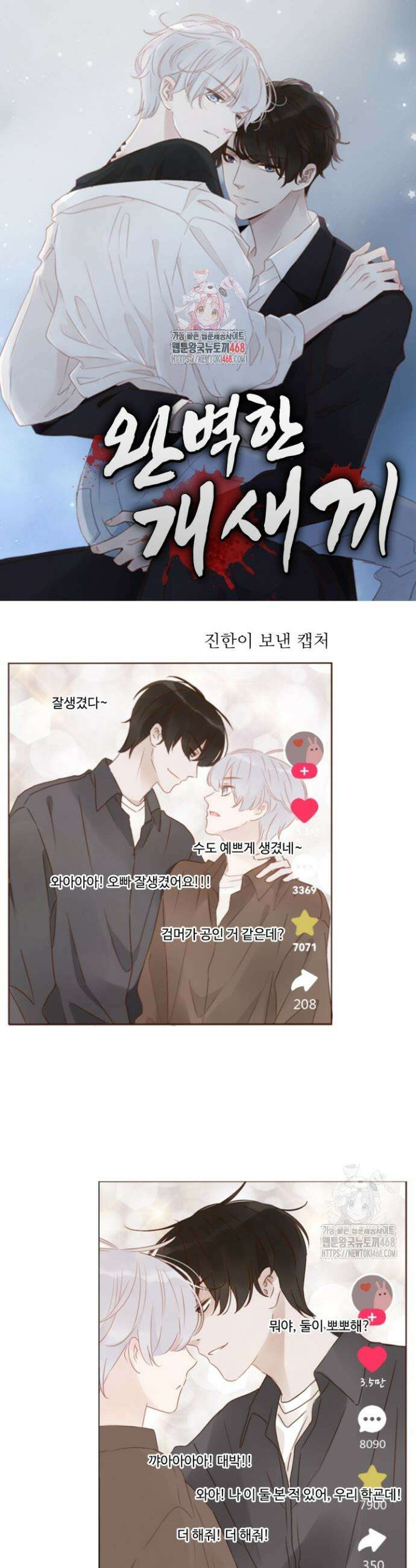 완벽한 개새끼 73화 1