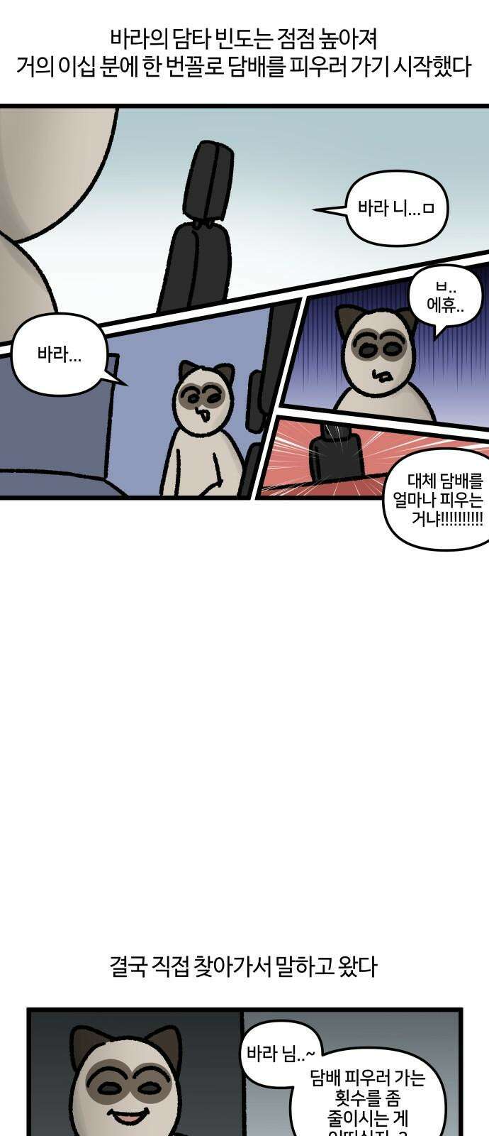 구야는 신입 73화 신입이 들어왔다 (5) 8