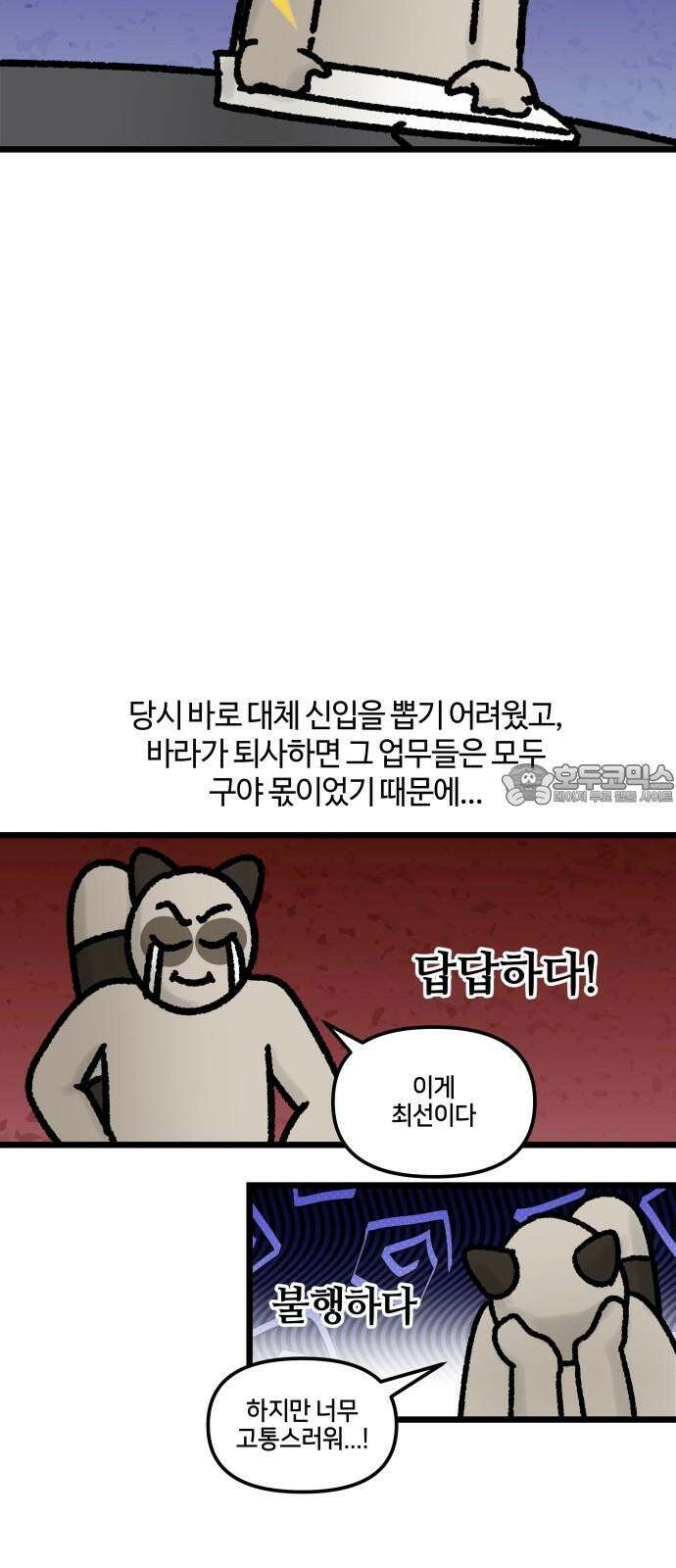 구야는 신입 73화 신입이 들어왔다 (5) 12