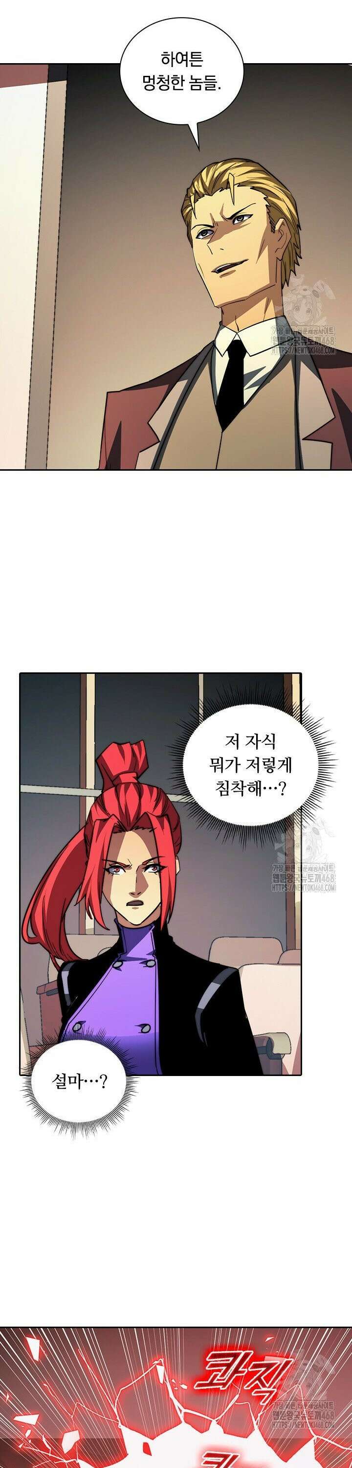 전설 헌터로 키워지는 중입니다 278화 11