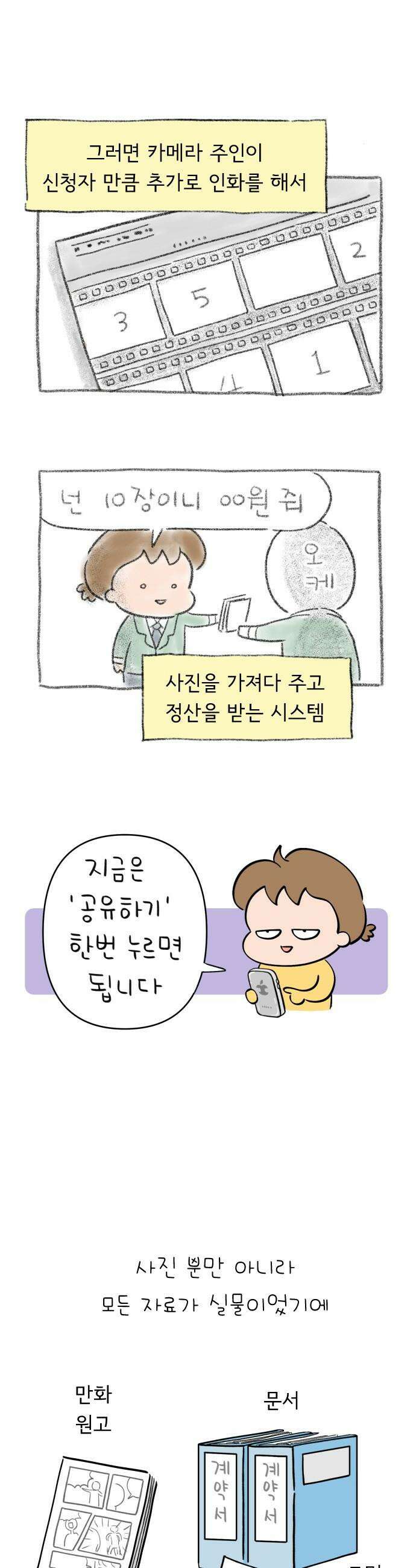 낢이 사는 이야기 - 계속되는 미미한 인생 - 48화 디지털 휴먼 비잉 8