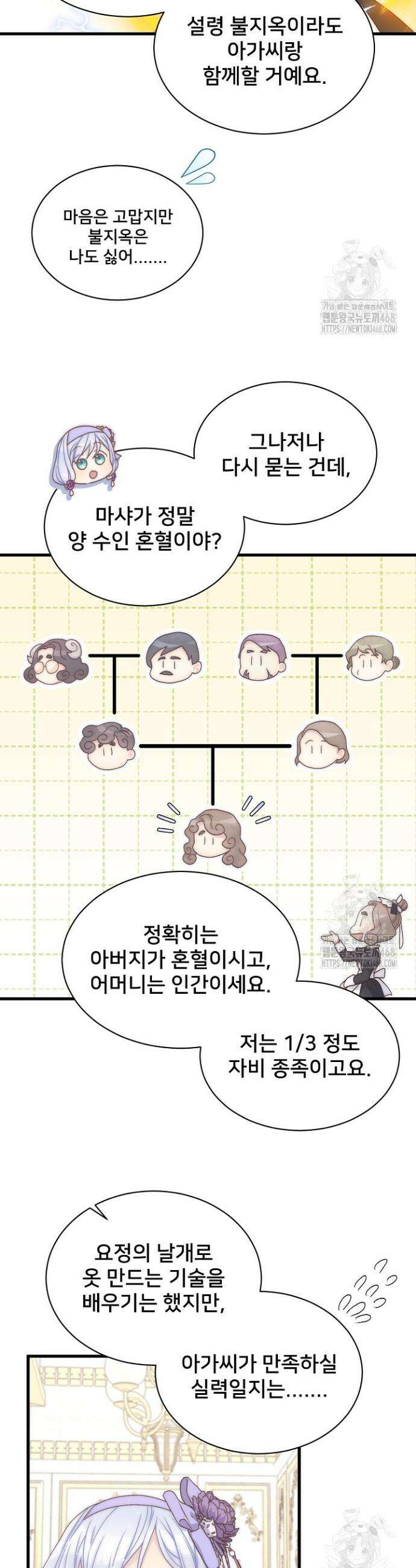 막내가 세계 멸망을 막는 중이래요 66화 2