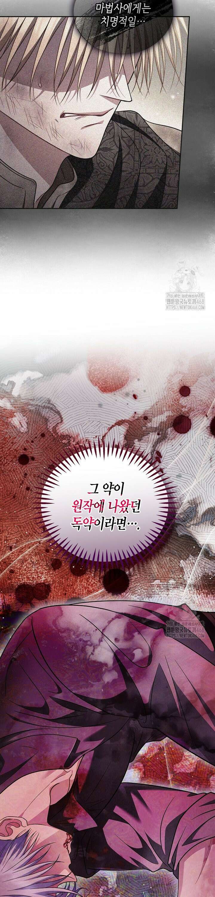 흑막의 독 감별사가 되겠습니다 79화 27