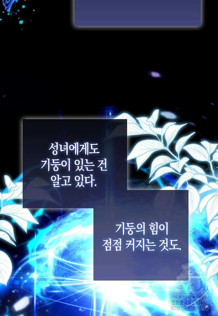 가짜 성녀인데 신들이 집착한다 100화 25