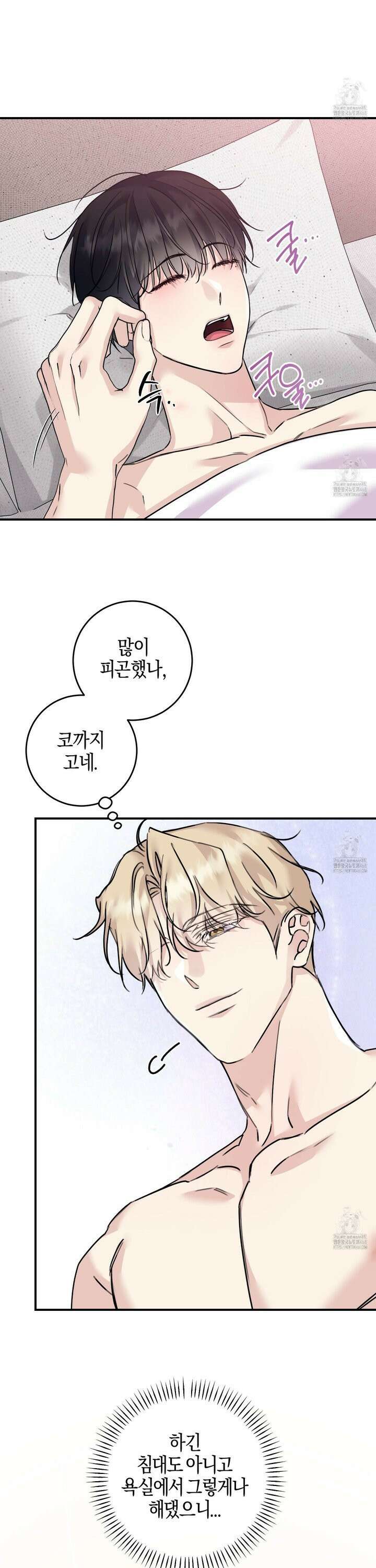 해와 달의 공생관계 42화 17