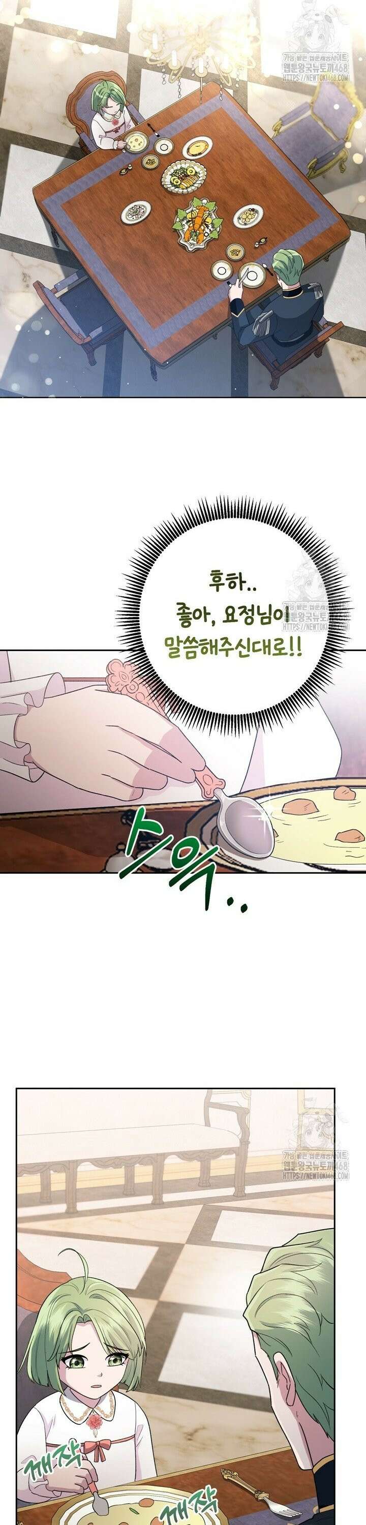 몰락한 왕녀에게는 회귀가 필요합니다 9화 6