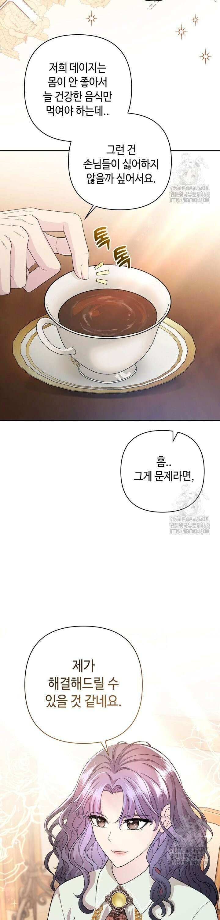 몰락한 왕녀에게는 회귀가 필요합니다 9화 18