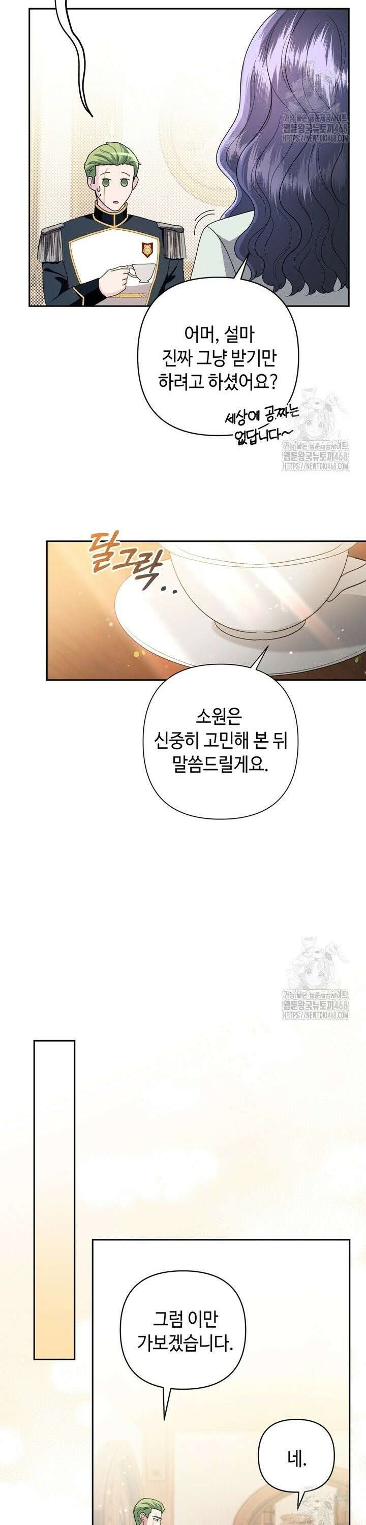 몰락한 왕녀에게는 회귀가 필요합니다 9화 21