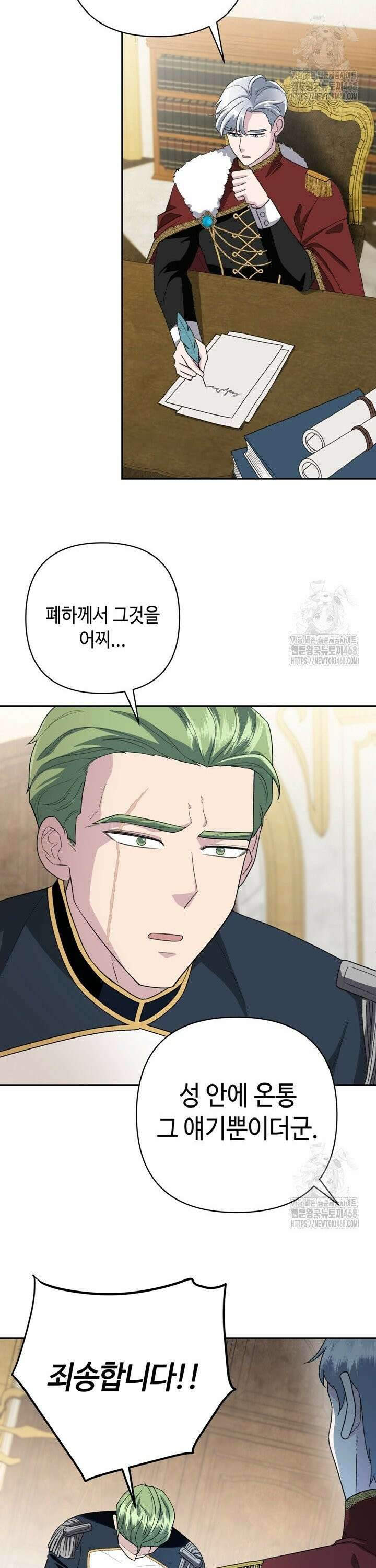 몰락한 왕녀에게는 회귀가 필요합니다 9화 29