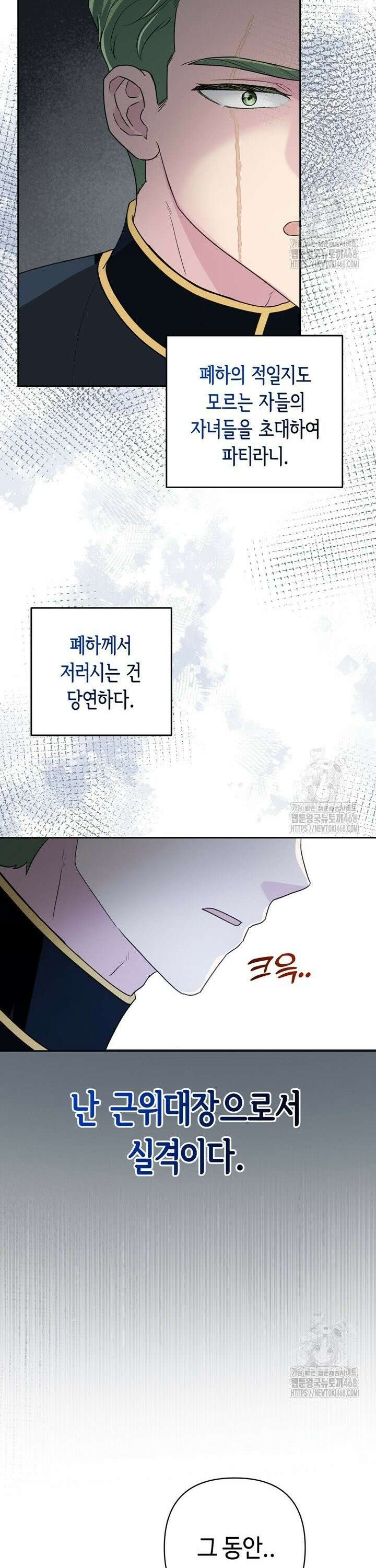몰락한 왕녀에게는 회귀가 필요합니다 9화 32