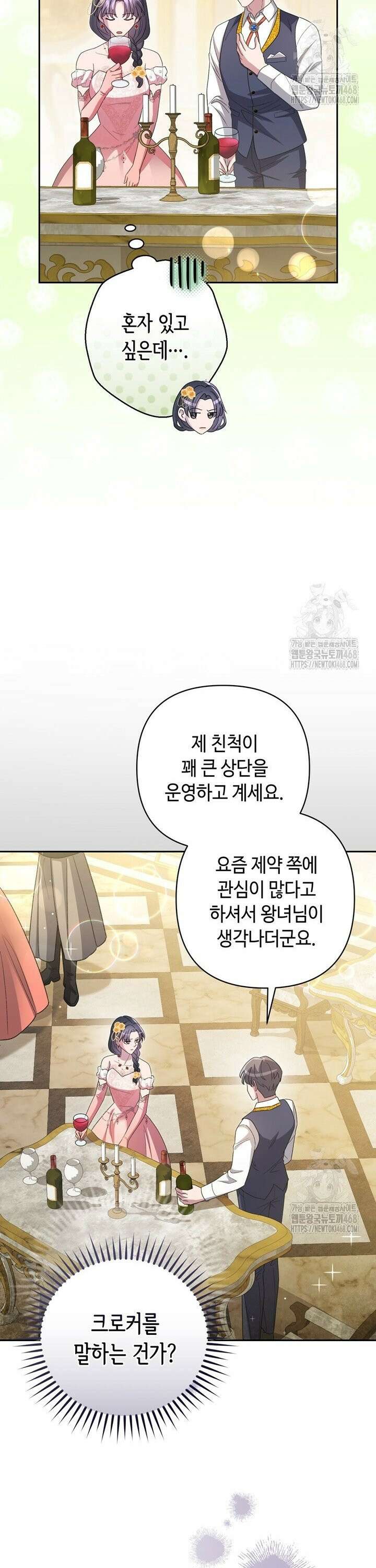 몰락한 왕녀에게는 회귀가 필요합니다 19화 12